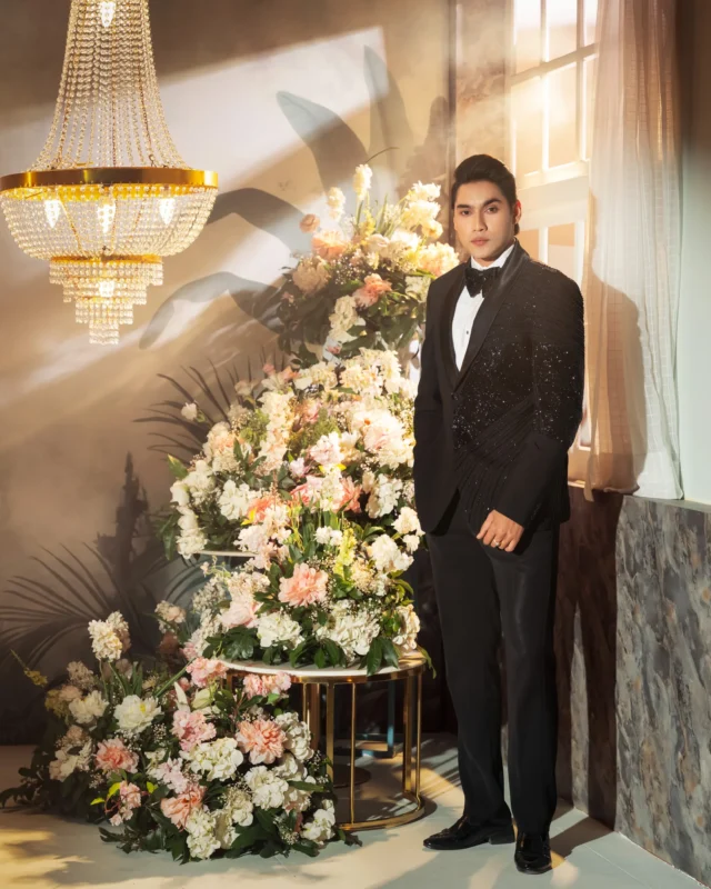 Black Tuxedo by Sweta Acharya – image 1